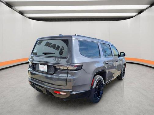 Metallic 2026 Jeep Grand Wagoneer Limited