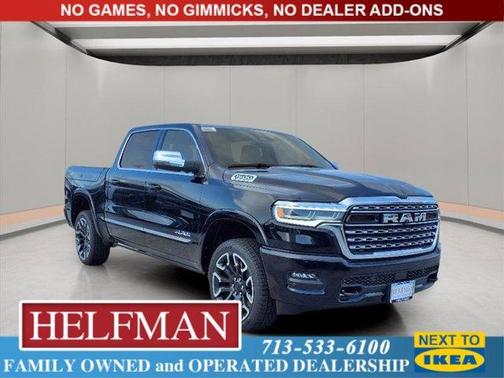 2025 RAM 1500 Limited