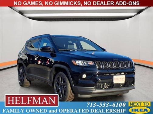 2026 Jeep Compass Limited Altitude