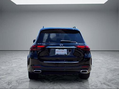 2024 Mercedes-Benz GLE 450 4MATIC