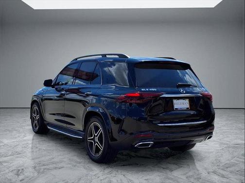 2024 Mercedes-Benz GLE 450 4MATIC