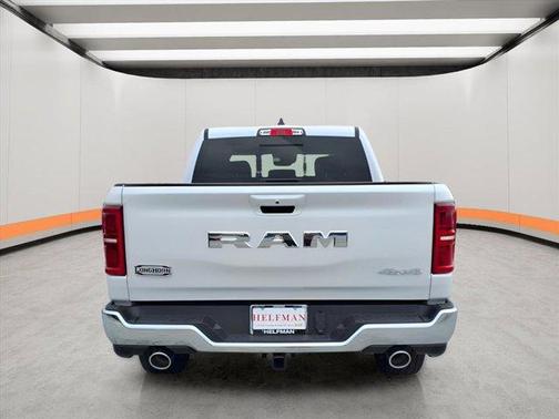 2026 RAM 1500 Limited