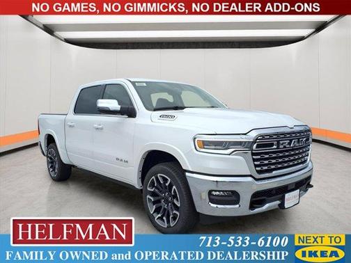 2026 RAM 1500 Limited