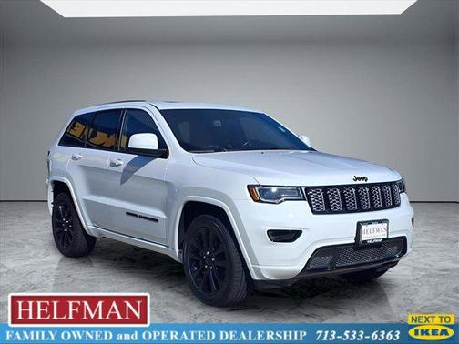 2020 Jeep Grand Cherokee Altitude