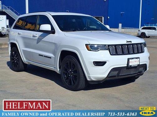 2020 Jeep Grand Cherokee Altitude