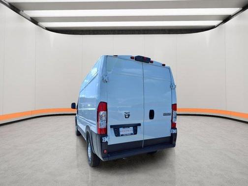 Bright White 2026 RAM ProMaster 1500 Base