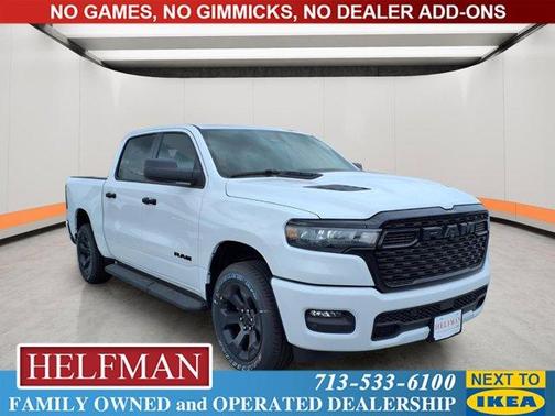 2026 RAM 1500 Express