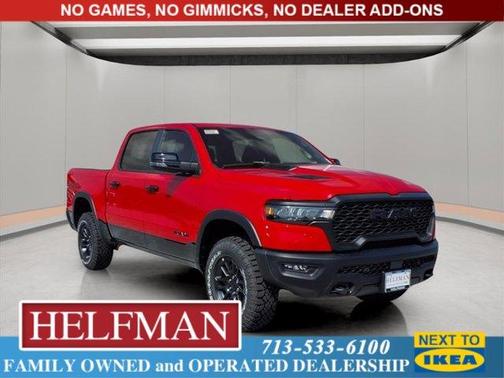 2025 RAM 1500 Rebel