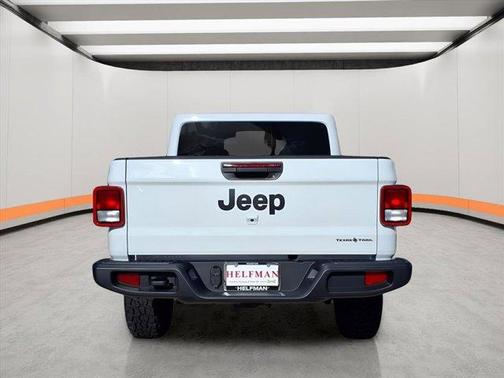 2025 Jeep Gladiator Texas Trail