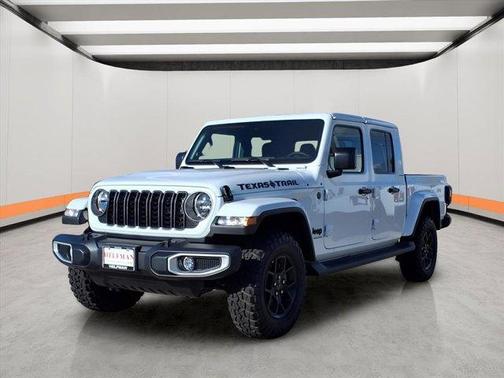2025 Jeep Gladiator Texas Trail