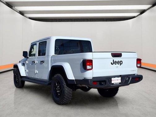 2025 Jeep Gladiator Texas Trail