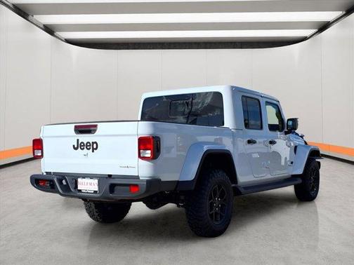 2025 Jeep Gladiator Texas Trail