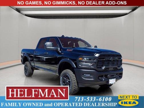 2025 RAM 2500 Tradesman