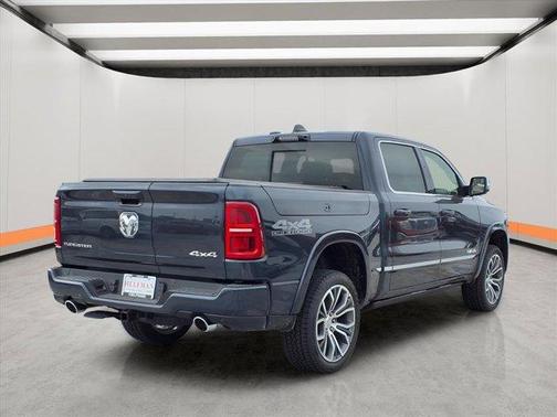 2026 RAM 1500 Tungsten