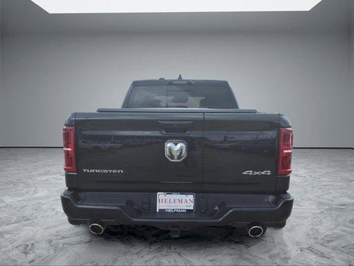 2025 RAM 1500 Tungsten