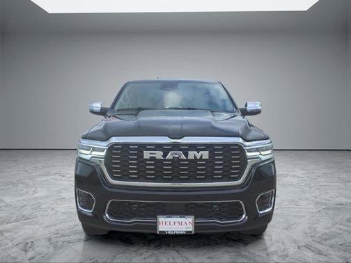 2025 RAM 1500 Tungsten