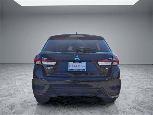 2023 Mitsubishi Outlander Sport SE