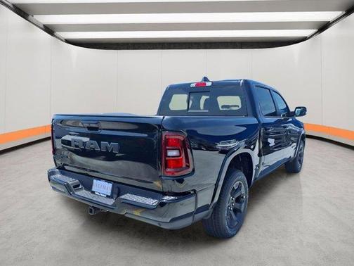 Diamond Black 2026 RAM 1500 Big Horn/Lone Star