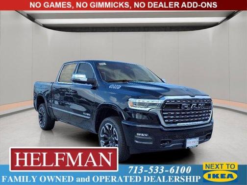 2025 RAM 1500 Limited