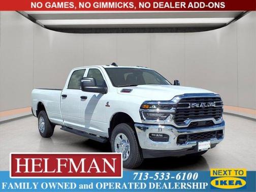 2025 RAM 2500 Tradesman