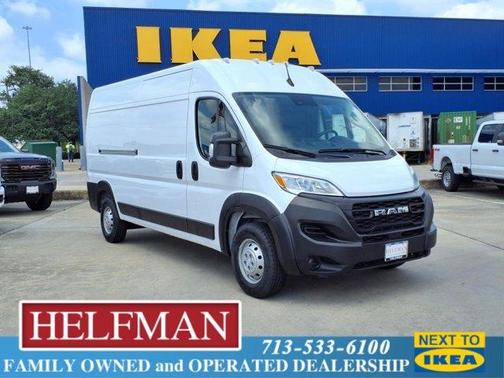 2023 RAM ProMaster 2500 High Roof