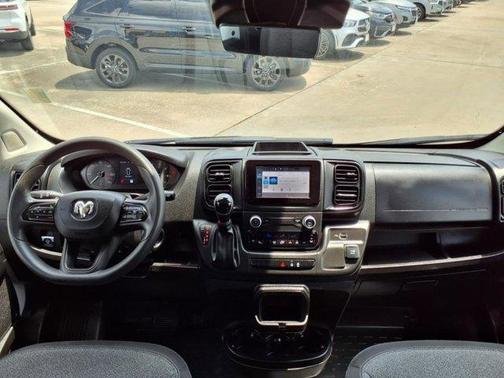 2023 RAM ProMaster 2500 High Roof