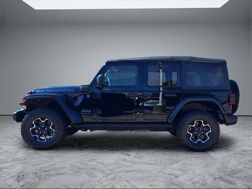 2023 Jeep Wrangler 4xe Rubicon