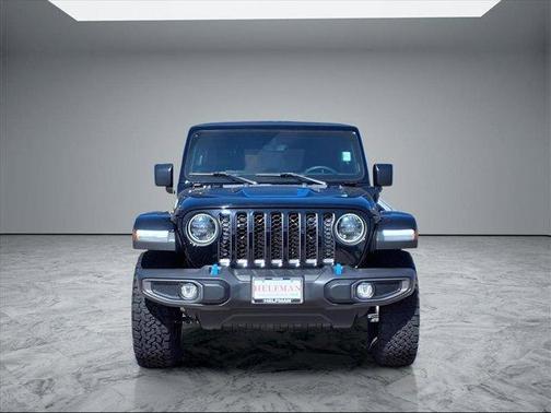 2023 Jeep Wrangler 4xe Rubicon