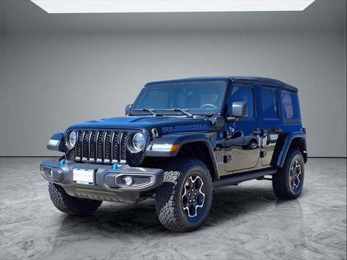 2023 Jeep Wrangler 4xe Rubicon