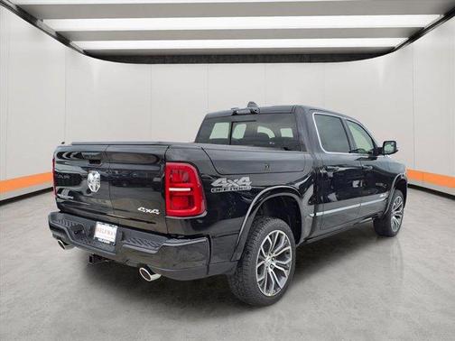 2026 RAM 1500 Tungsten