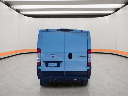 2026 RAM ProMaster 1500 Low Roof