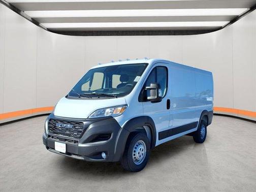 2026 RAM ProMaster 1500 Low Roof