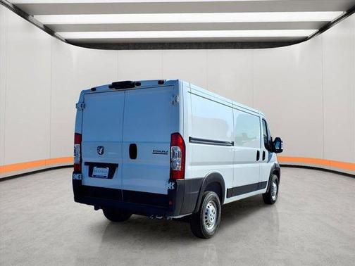 2026 RAM ProMaster 1500 Low Roof