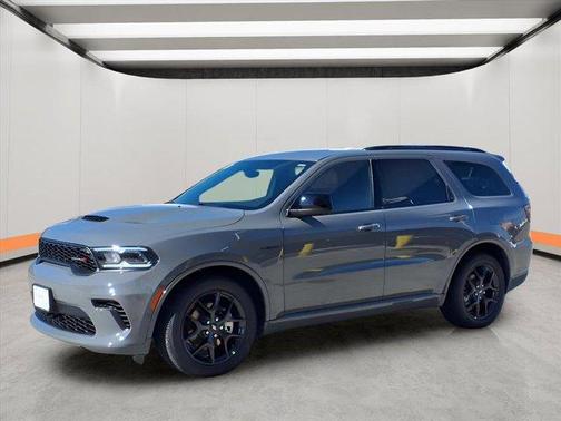 2026 Dodge Durango GT HEMI V8