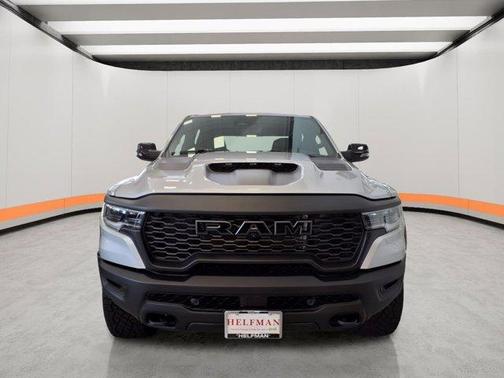 Silver Zynith 2026 RAM 1500 RHO