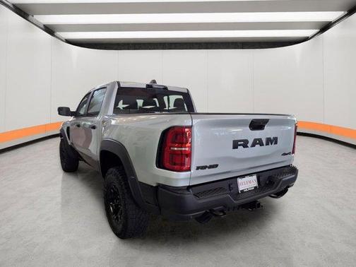 Silver Zynith 2026 RAM 1500 RHO