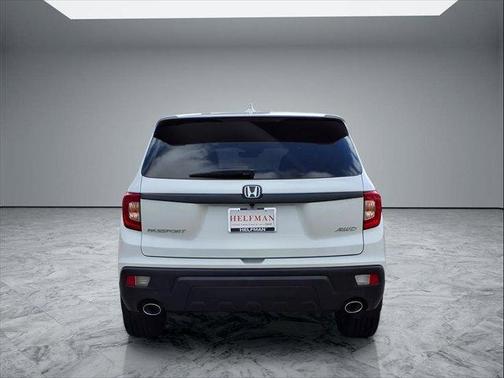 2021 Honda Passport EX-L