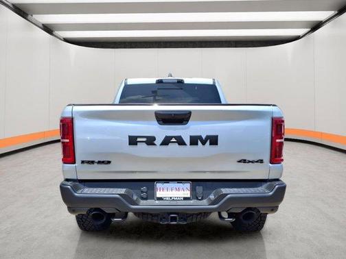 Silver Zynith 2026 RAM 1500 RHO