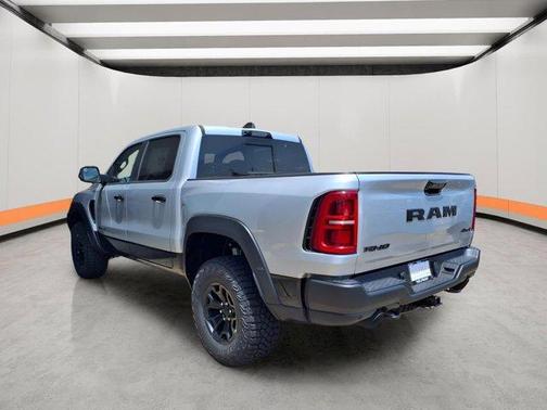 Silver Zynith 2026 RAM 1500 RHO
