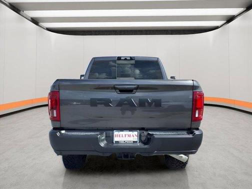 2025 RAM 2500 Rebel/Power Wagon