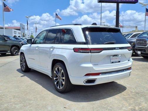 2023 Jeep Grand Cherokee Overland