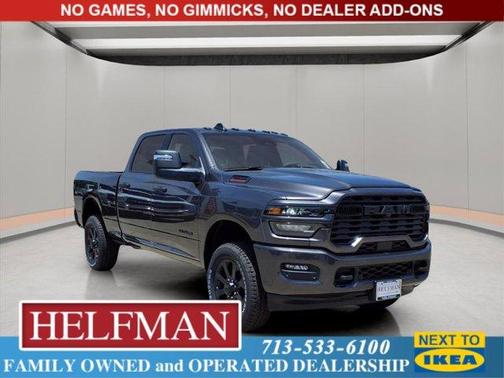 2025 RAM 2500 Big Horn