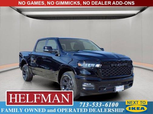 2025 RAM 1500 Lone Star