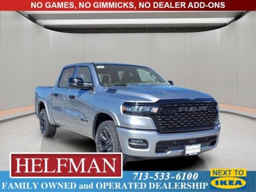 2025 RAM 1500 Lone Star