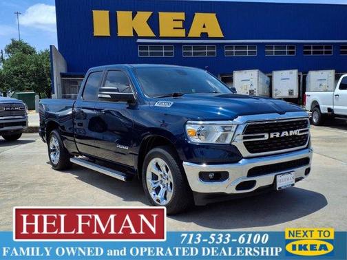 2022 RAM 1500 Lone Star