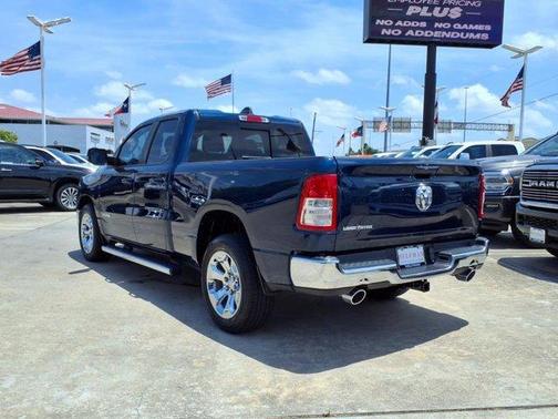 2022 RAM 1500 Lone Star