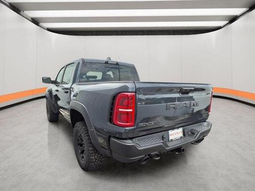 Blue Metallic 2026 RAM 1500 RHO