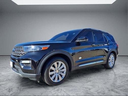 2022 Ford Explorer King Ranch