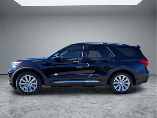 2022 Ford Explorer King Ranch