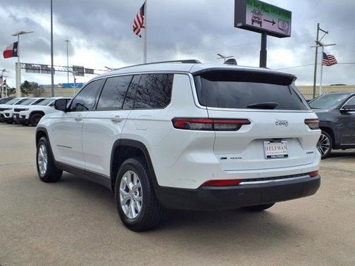 2023 Jeep Grand Cherokee L Limited